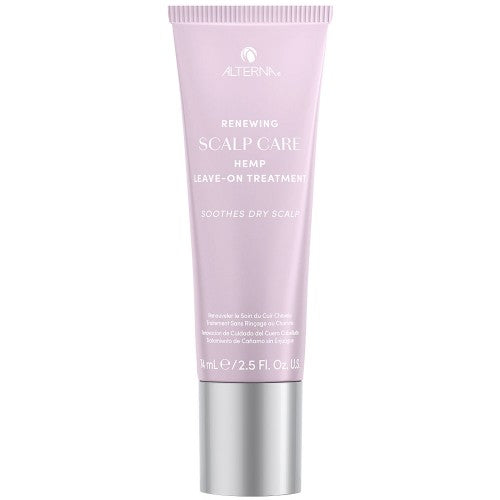 Alterna Renewing Scalp Care Hemp Leave On Treatment 2.5oz