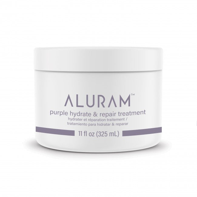 ALURAM Purple Hydrate & Repair Treatment 11oz