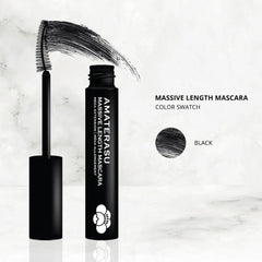 Amaterasu Massive Length Mascara, Black