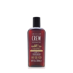 American Crew 3-in-1 Ginger + Tea