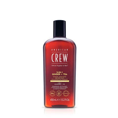 American Crew 3-in-1 Ginger + Tea