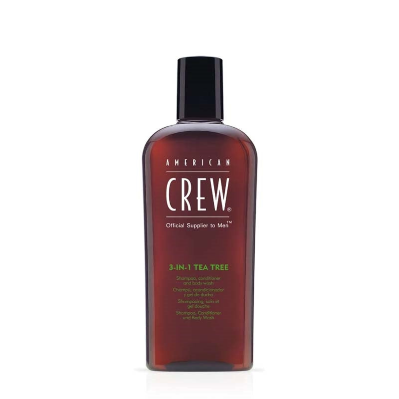 American Crew 3-in-1 Tea Tree Shampoo
