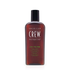 American Crew 3-in-1 Tea Tree Shampoo