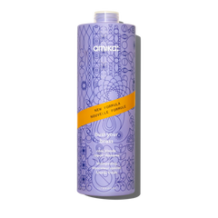 amika Bust Your Brass Cool Blonde Repair Shampoo