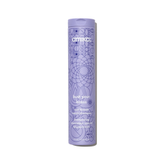 amika Bust Your Brass Cool Blonde Repair Shampoo