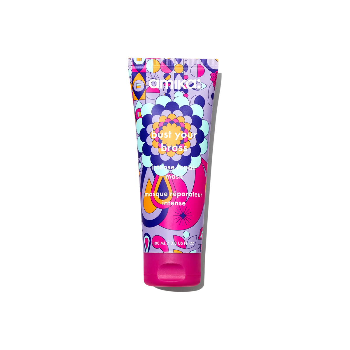 amika Bust Your Brass Intense Repair Mask