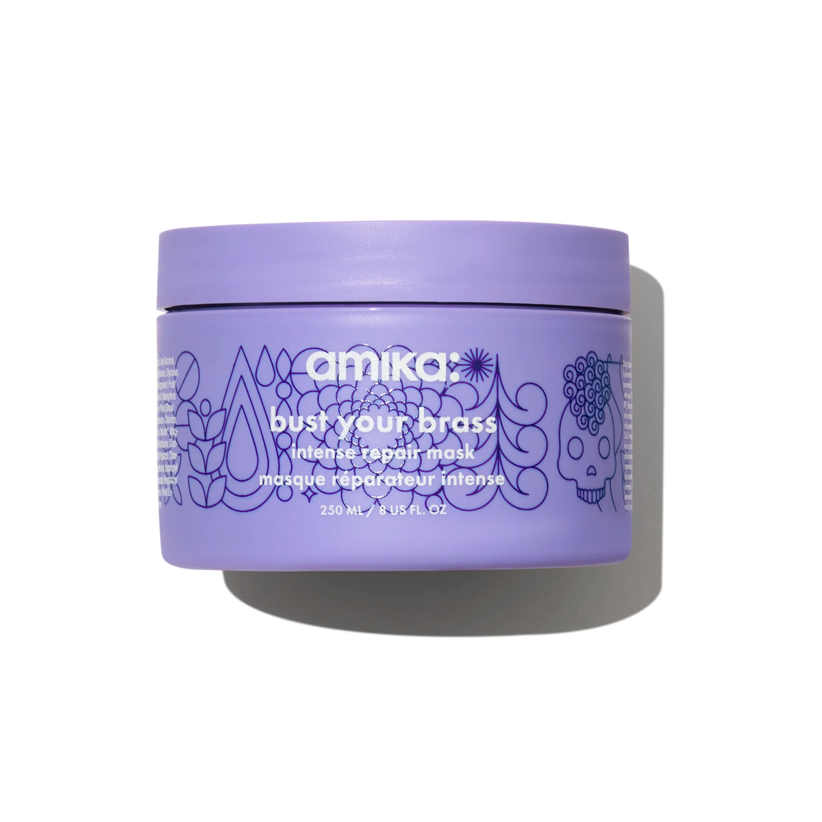 amika Bust Your Brass Intense Repair Mask
