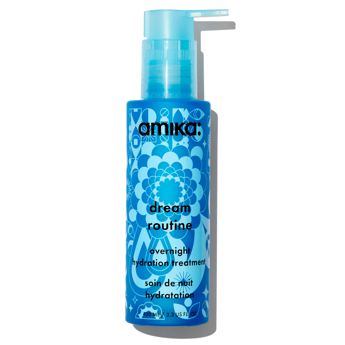 amika Dream Routine Overnight Hydration Treatment 100ml