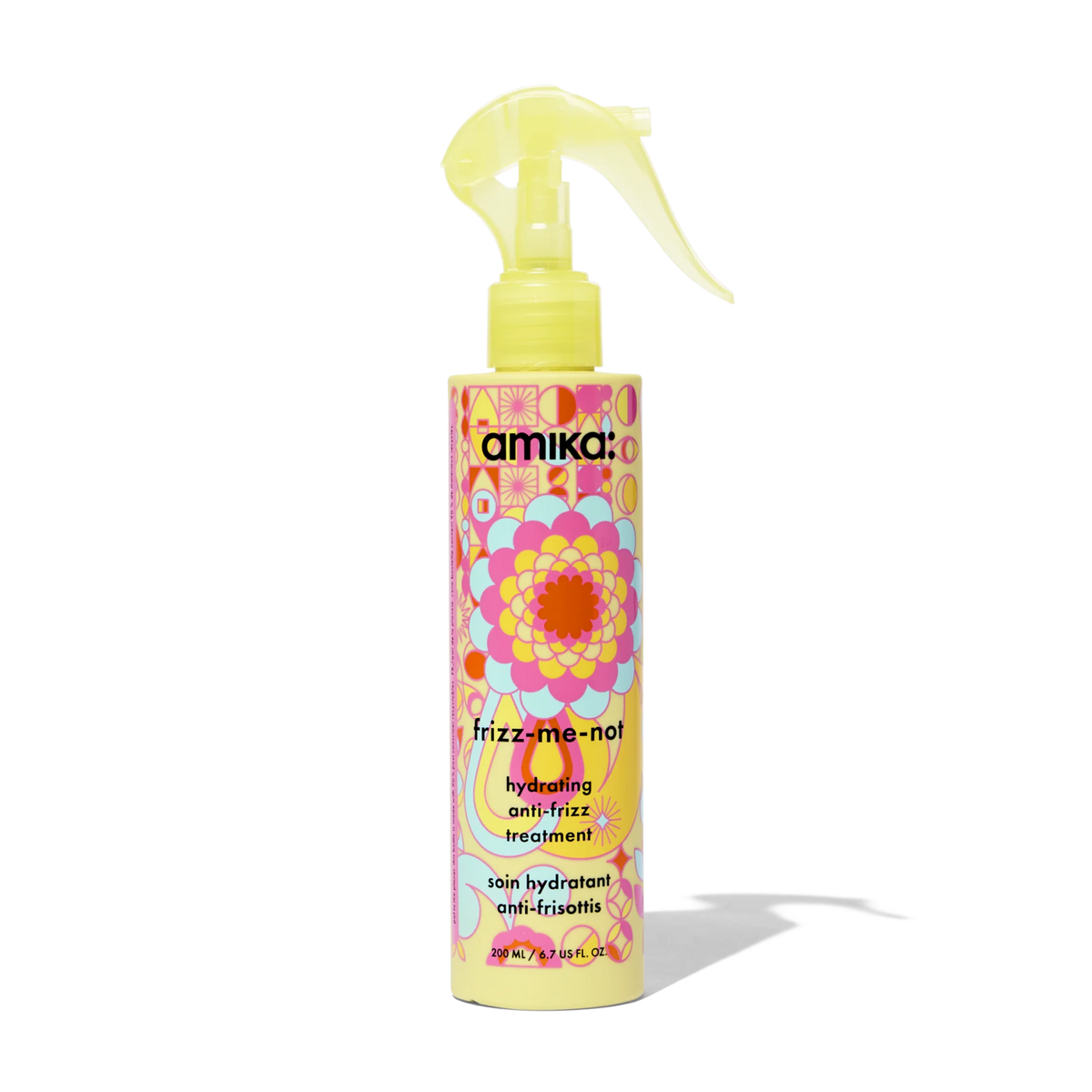 amika Frizz-Me-Not Hydrating Anti-Frizz Treatment