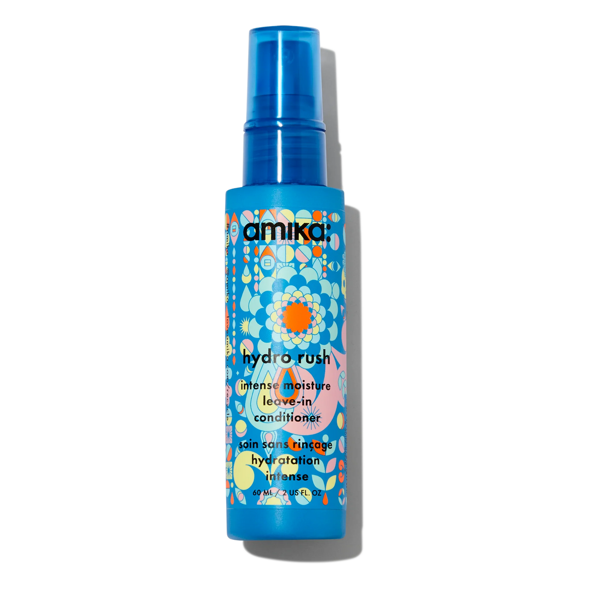 amika Hydro Rush Intense Moisture Leave-In Conditioner