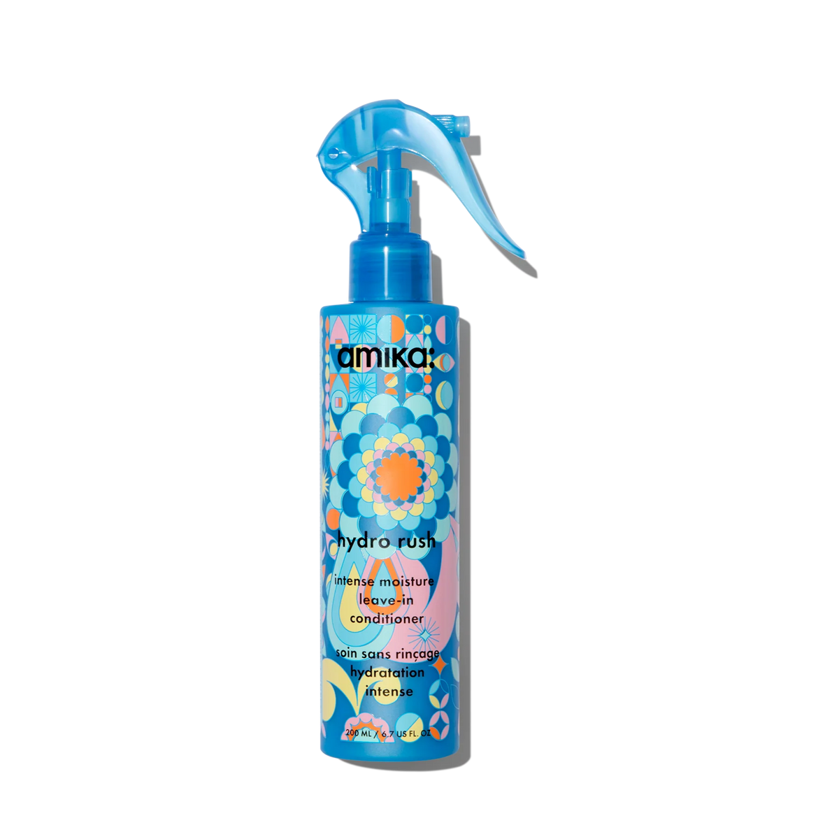 amika Hydro Rush Intense Moisture Leave-In Conditioner