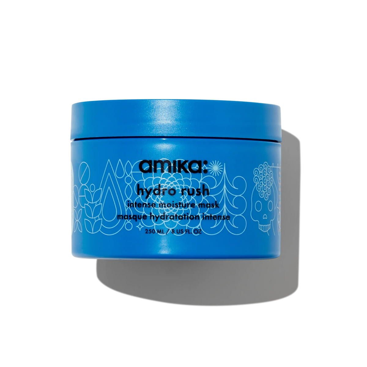 amika Hydro Rush Intense Moisture Mask