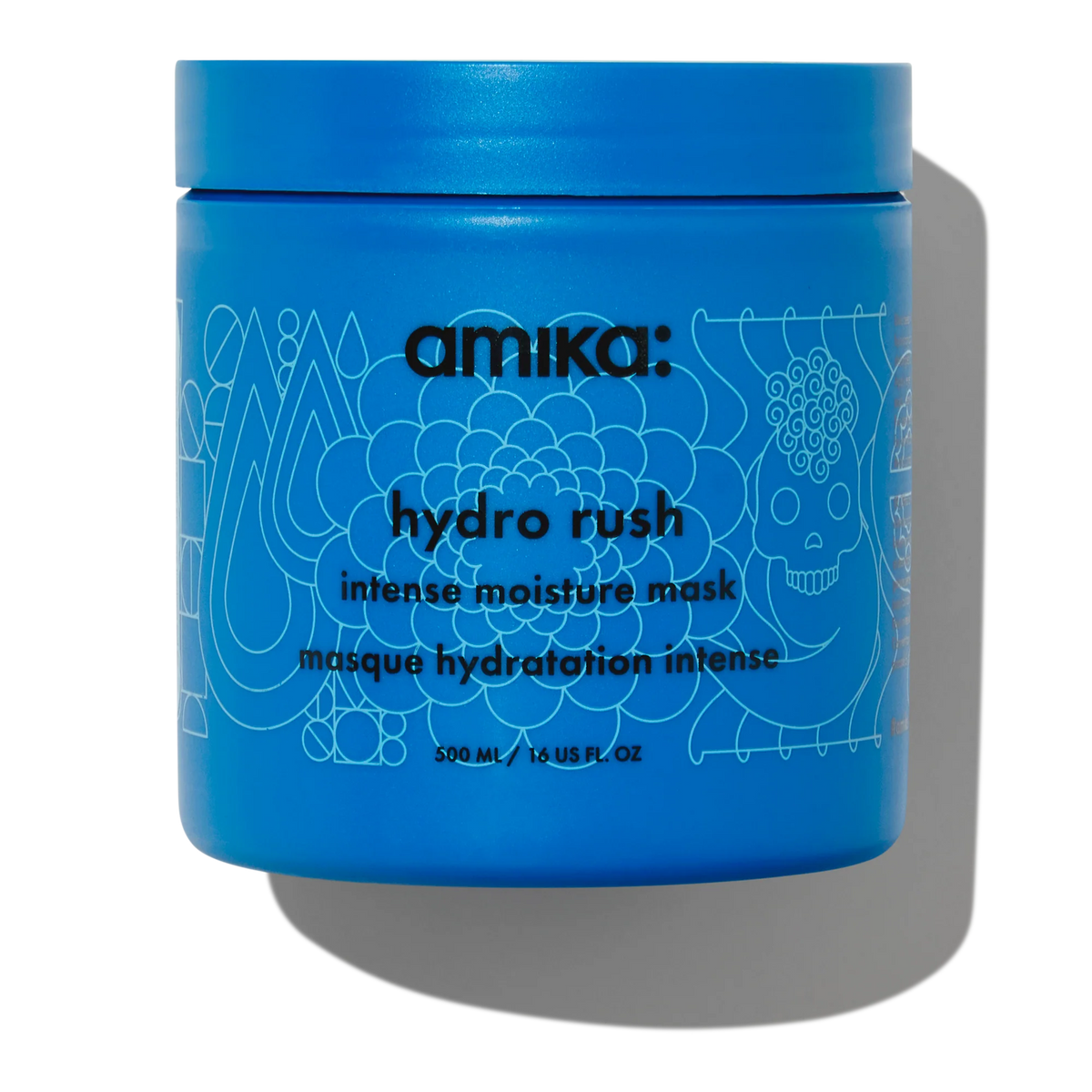 amika Hydro Rush Intense Moisture Mask
