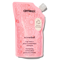 amika Mirrorball High Shine + Protect Antioxidant Shampoo