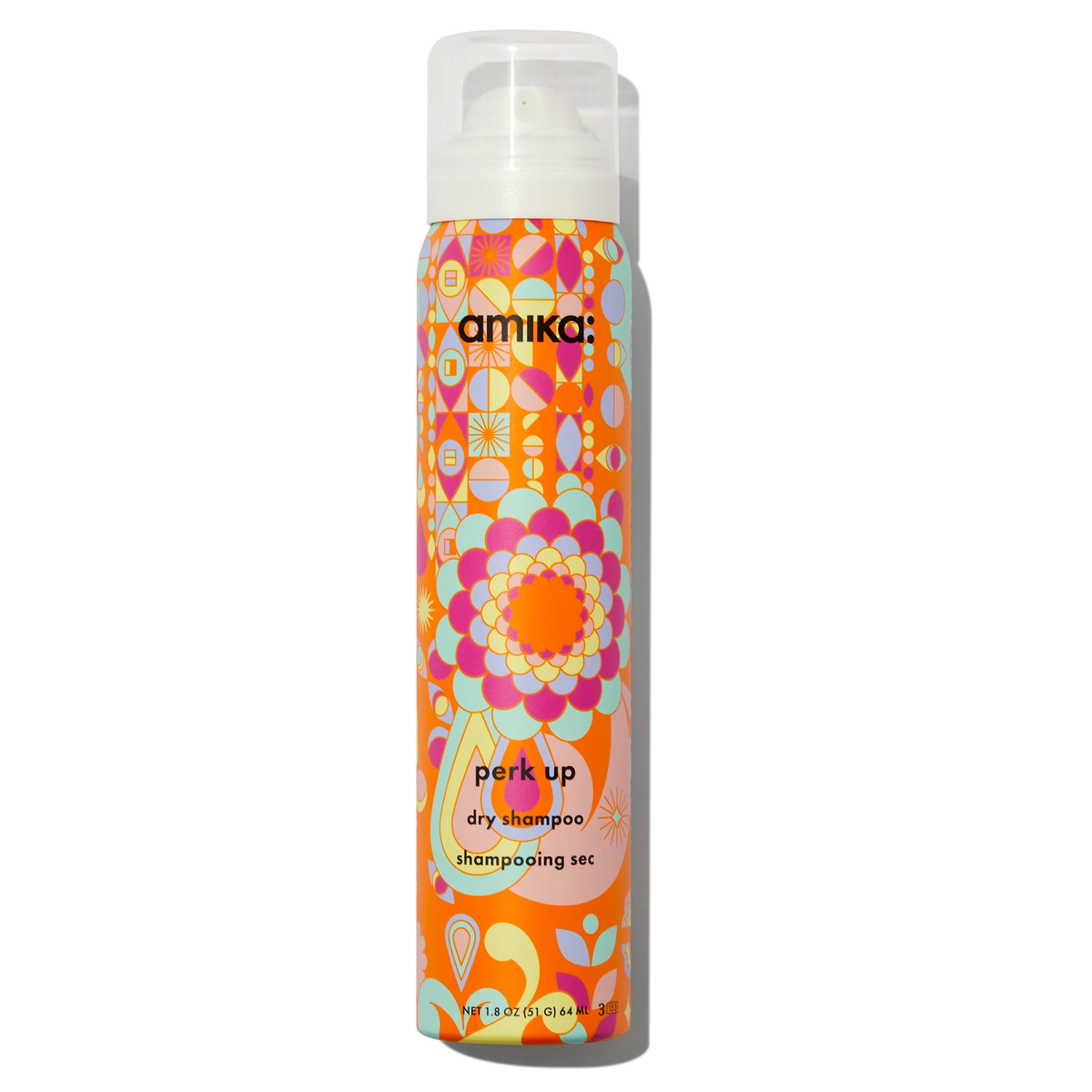 amika Perk Up Dry Shampoo