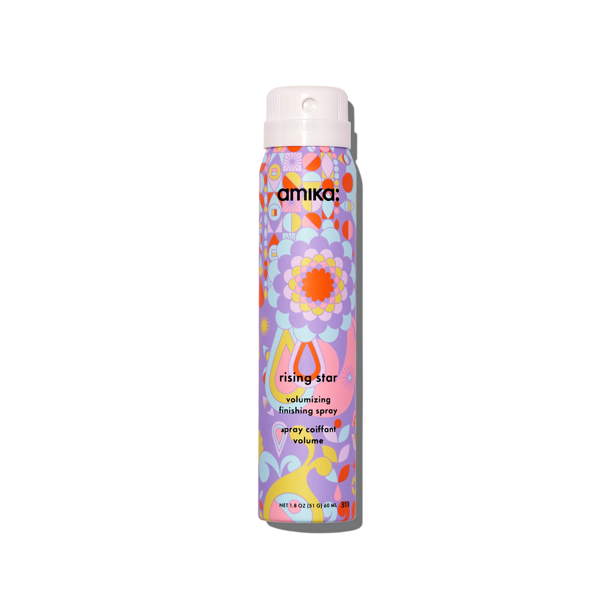 amika Rising Star Volumizing Finishing Spray