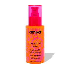 amika Superfruit Star Hair Styling Oil 50ml