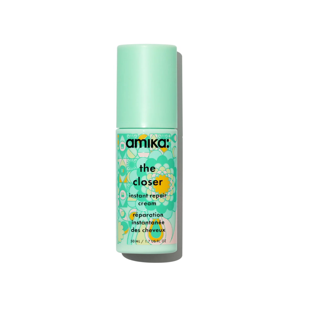 amika The Closer Instant Repair Cream 50ml