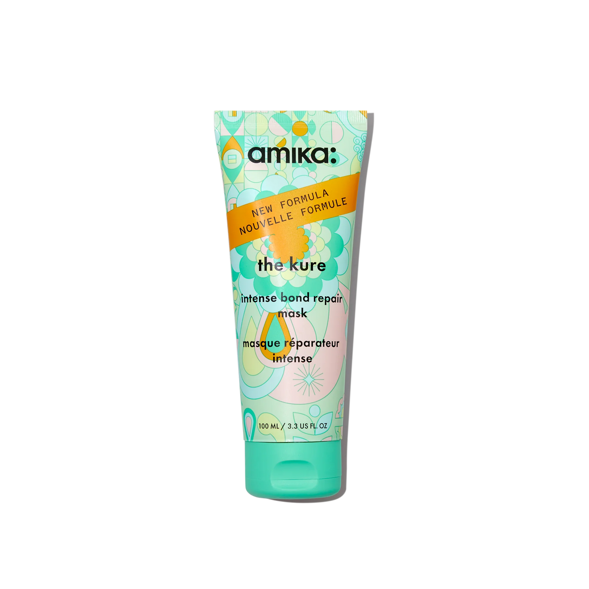 amika The Kure Intense Bond Repair Mask
