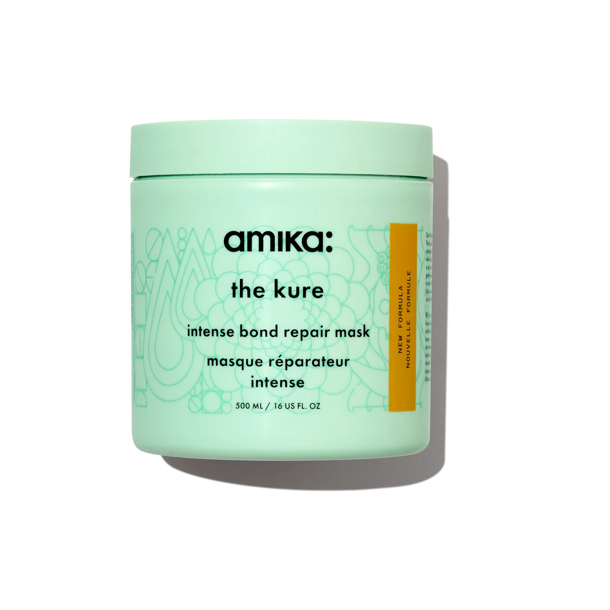 amika The Kure Intense Bond Repair Mask