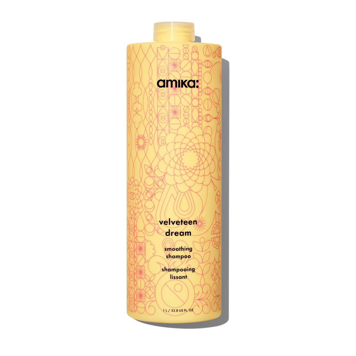 amika Velveteen Dream Smoothing Shampoo