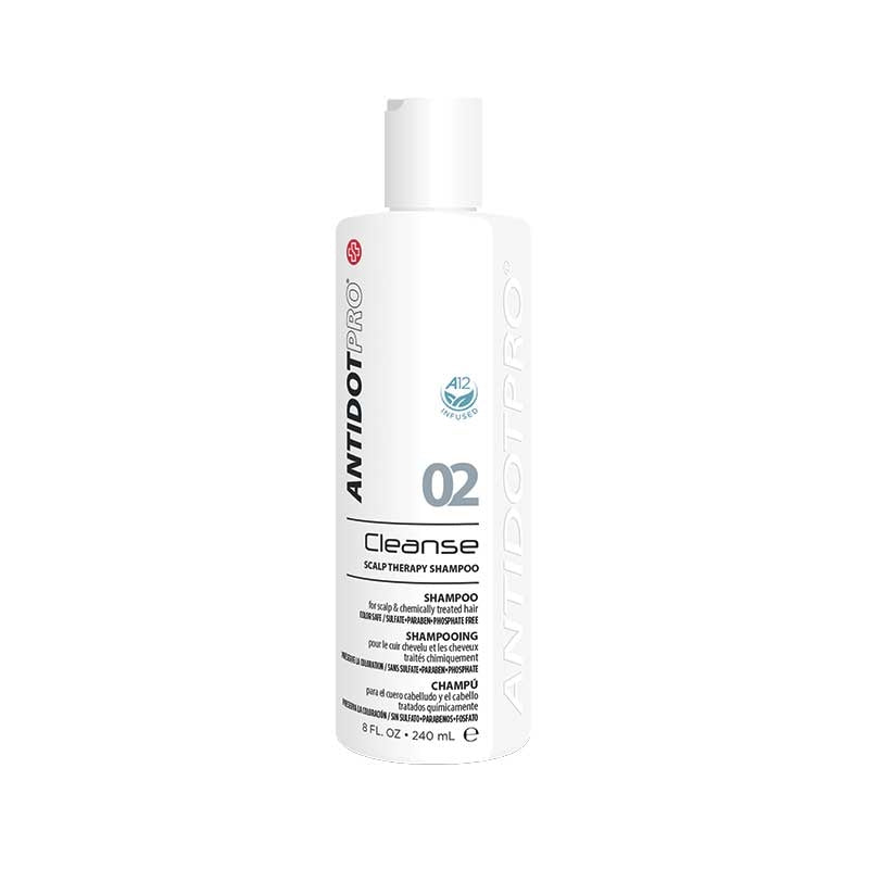 AntidotPro 02 Cleanse Scalp Therapy Shampoo