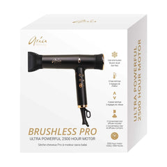 Aria Beauty Brushless Pro Dryer