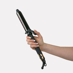 Aria Beauty Infrared Curling Iron 1-1/4"