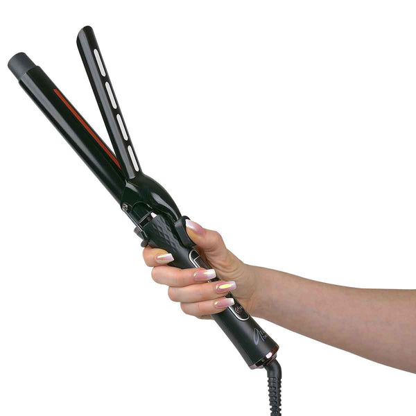 Aria Beauty Infrared Curling Iron 1