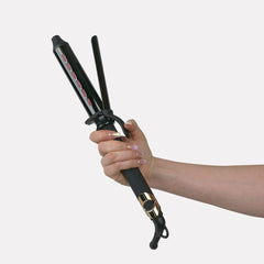 Aria Beauty Infrared Curling Iron 1-1/4"