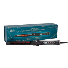 Aria Beauty Infrared Curling Iron 1"