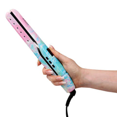 Aria Beauty The Twist Flat Iron