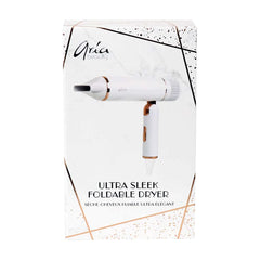Aria Beauty Ultra-Sleek Foldable Dryer