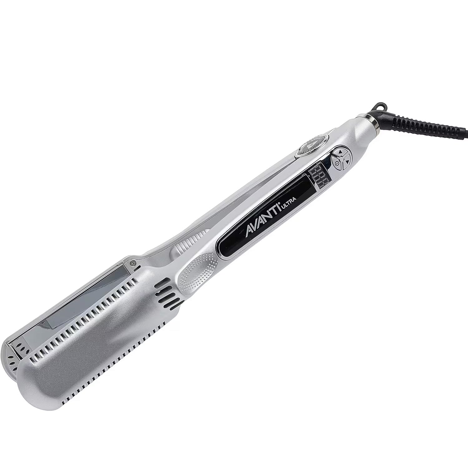 Avanti Ultra Nano-Titanium Ceramic Digital Flat Iron AV-CROC 1-3/8