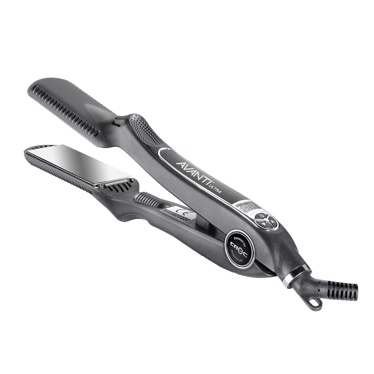 Avanti Ultra Wet-Dry Nano-Titanium Ceramic Digital Flat Iron WD-AVCROC 1-3/8"