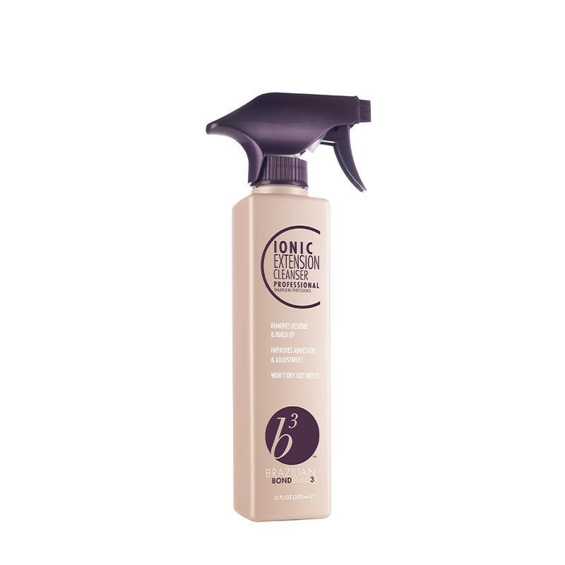 B3 Brazilian Bond Builder Ionic Extension Cleanser 12oz