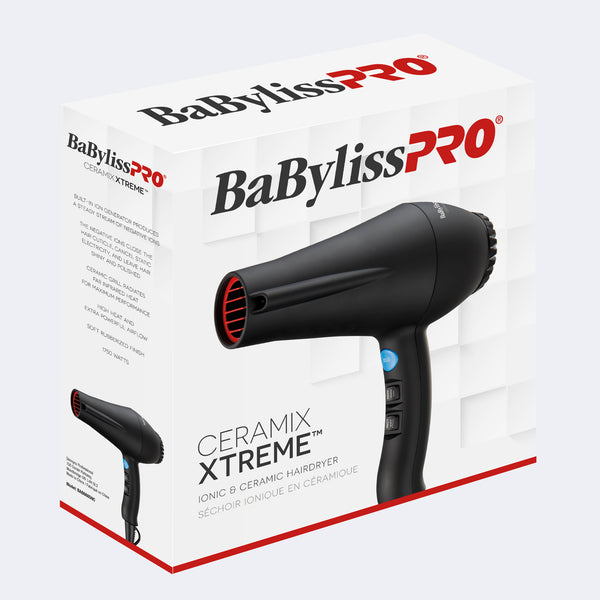BaBylissPro Ceramix Xtreme Ceramic Hair Dryer BAB6685NC
