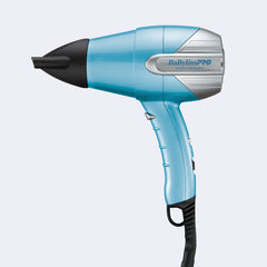 BaBylissPRO Ionic and Nano Titanium Compact Hair Dryer BNT5550C