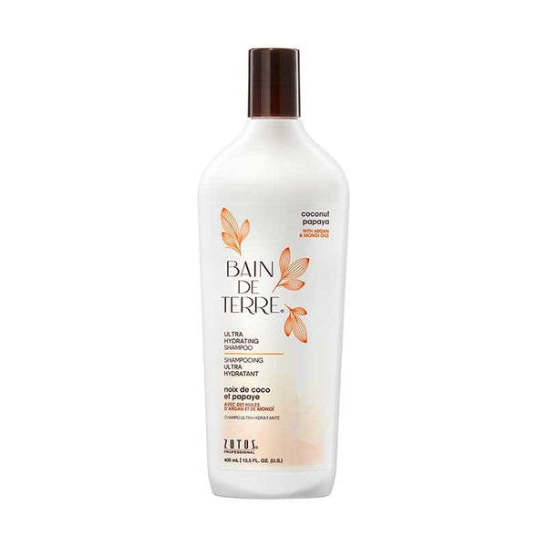 Bain De Terre Coconut Papaya Ultra Hydrating Shampoo
