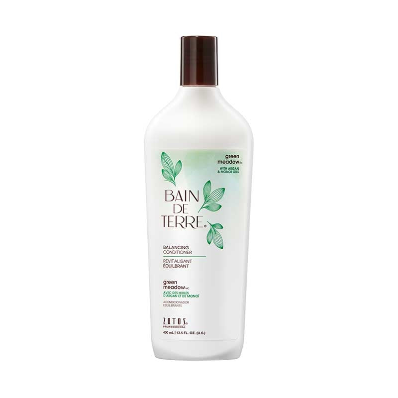 Bain De Terre Green Meadow Balancing Conditioner