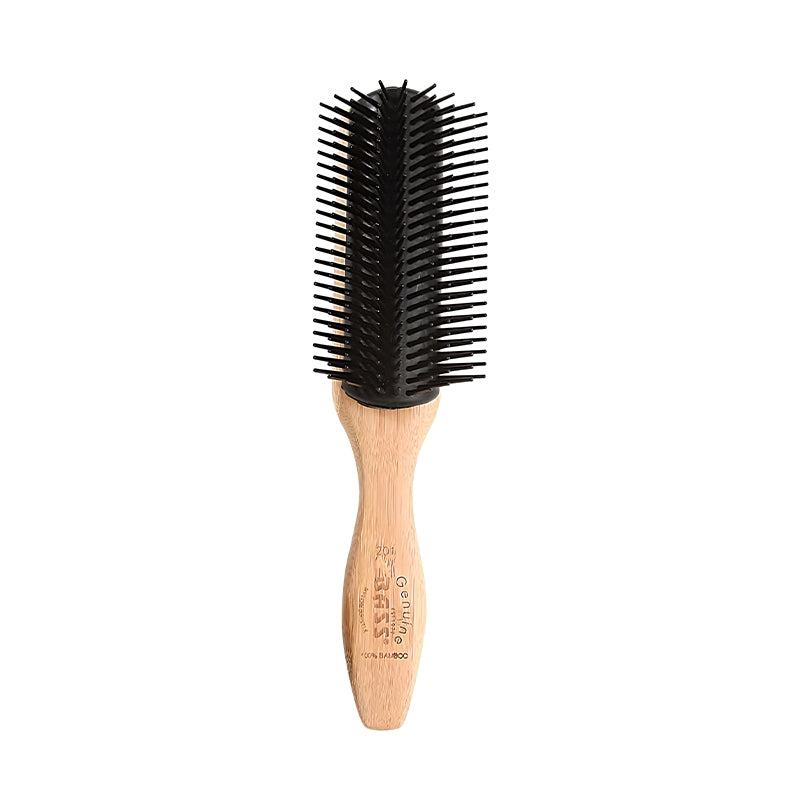 BASS 9 Row Nylon Bristle Brush