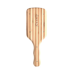 BASS Bamboo Paddle Brush