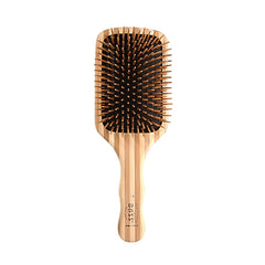 BASS Bamboo Paddle Brush