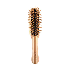 BASS Bamboo Paddle Brush