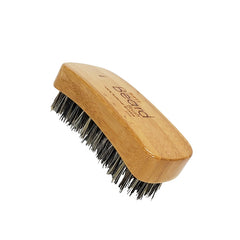 BASS BD1 Boar Bristle Bamboo Beard Brush