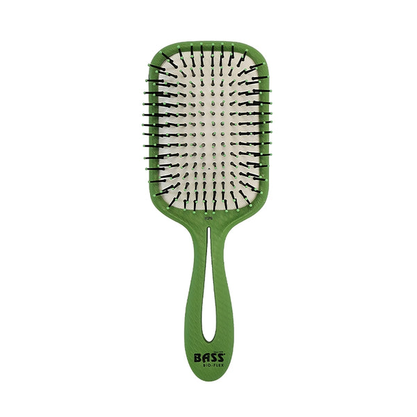 BASS LPB Large Paddle Nylon Bristle Hair Brush