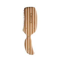 BASS Semi S Shaped Bamboo Brush