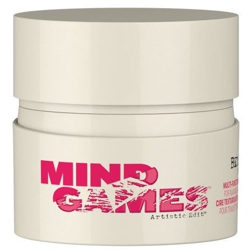 Bed Head Artistic Edit Mind Games Multi-Functional Texture Wax 1.8oz