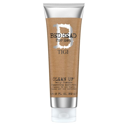 Bed Head For Men Clean Up Daily Shampoo