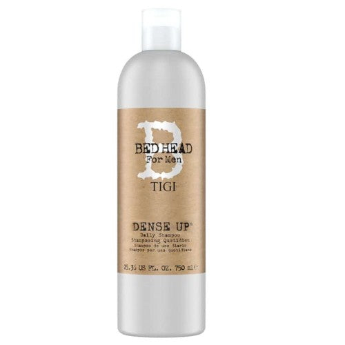 Bed Head For Men Dense Up Daily Shampoo 25.36oz